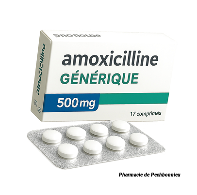 amoxicilline