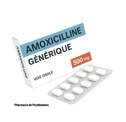 amoxicilline