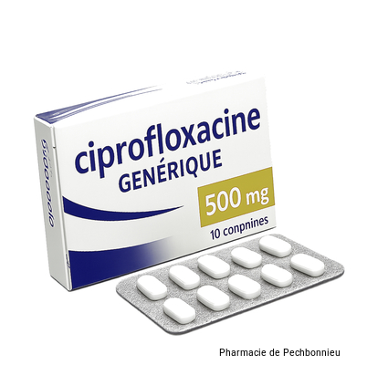 ciprofloxacine