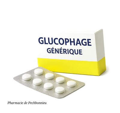 glucophage