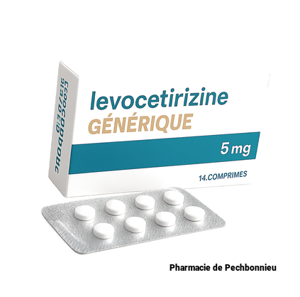 levocetirizine