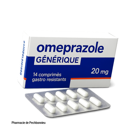 omeprazole