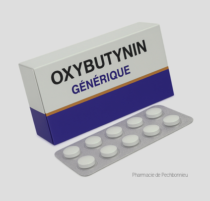 oxybutynin